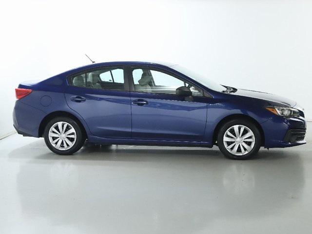 used 2023 Subaru Impreza car, priced at $19,733