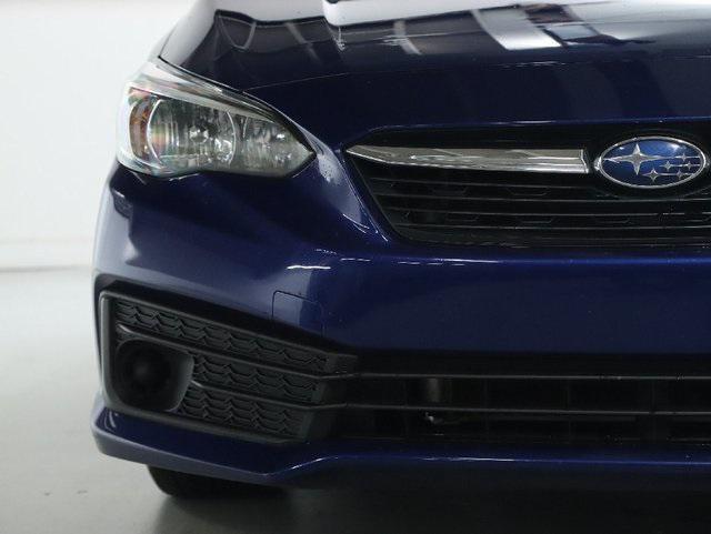 used 2023 Subaru Impreza car, priced at $19,733