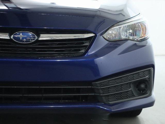 used 2023 Subaru Impreza car, priced at $19,733