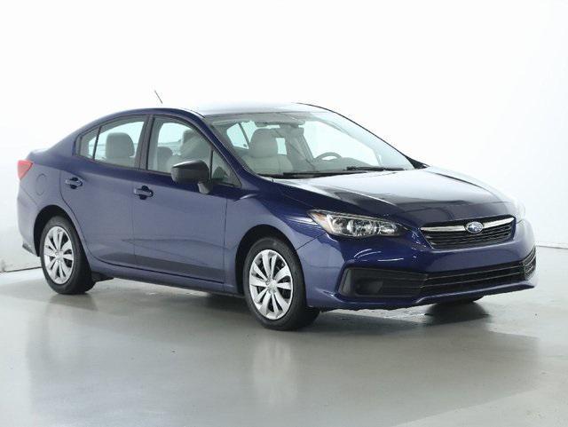used 2023 Subaru Impreza car, priced at $19,733