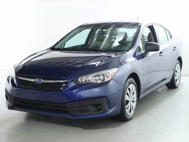 used 2023 Subaru Impreza car, priced at $19,733