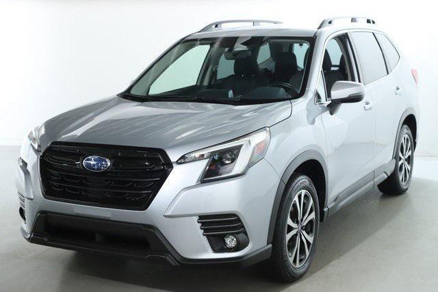 used 2024 Subaru Forester car, priced at $31,919