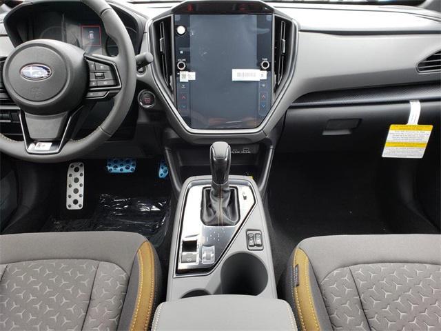 new 2025 Subaru Crosstrek car, priced at $31,634