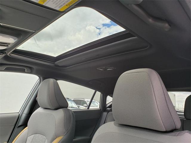 new 2025 Subaru Crosstrek car, priced at $31,634