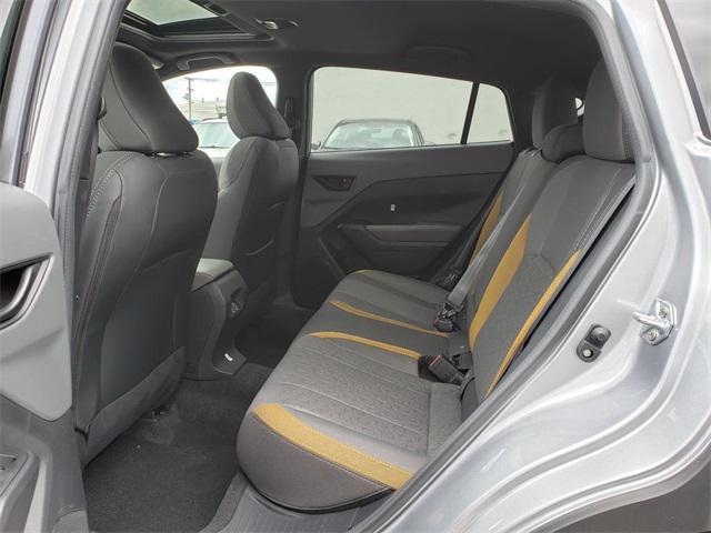 new 2025 Subaru Crosstrek car, priced at $31,634
