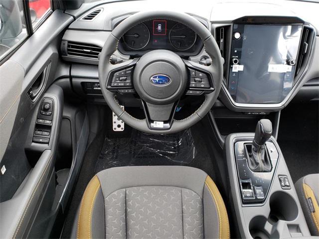 new 2025 Subaru Crosstrek car, priced at $31,634