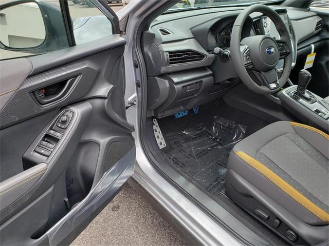 new 2025 Subaru Crosstrek car, priced at $31,634
