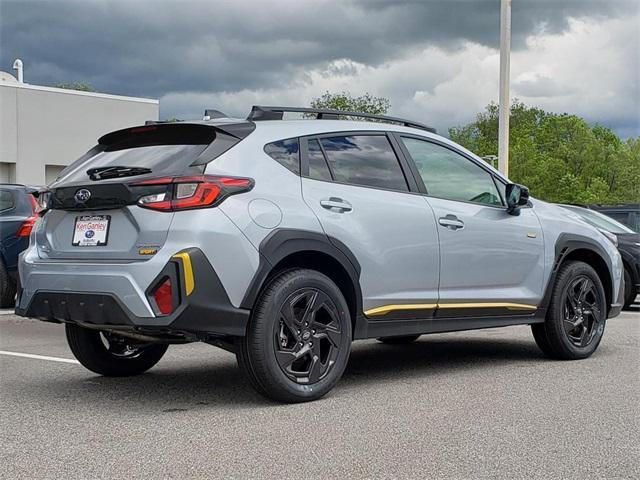 new 2025 Subaru Crosstrek car, priced at $31,634