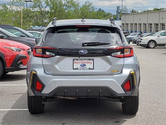 new 2025 Subaru Crosstrek car, priced at $31,634