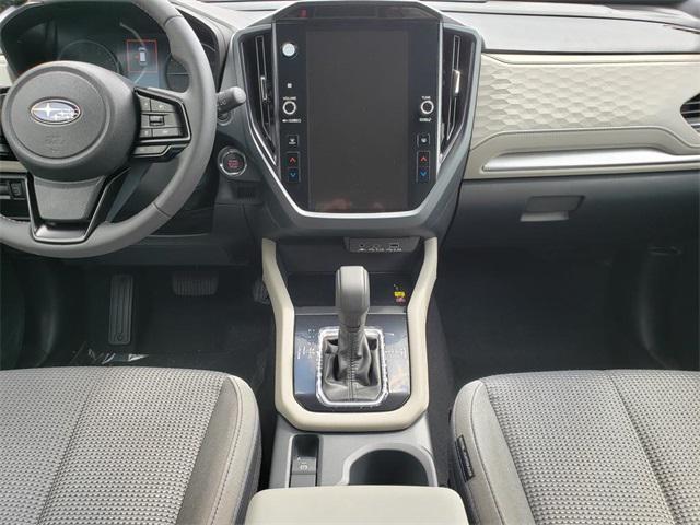 new 2025 Subaru Forester car, priced at $34,743