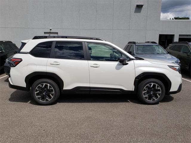 new 2025 Subaru Forester car, priced at $34,743