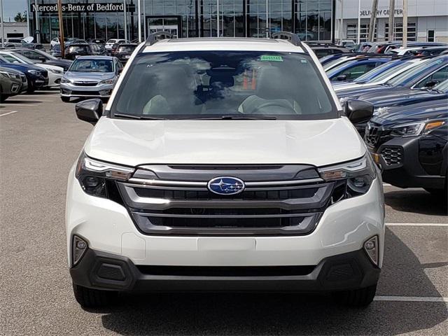 new 2025 Subaru Forester car, priced at $34,743