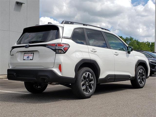 new 2025 Subaru Forester car, priced at $34,743