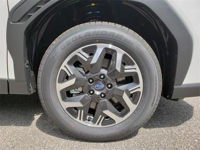 new 2025 Subaru Forester car, priced at $34,743