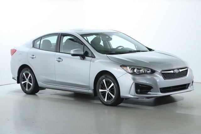 used 2019 Subaru Impreza car, priced at $12,434