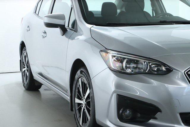 used 2019 Subaru Impreza car, priced at $12,434