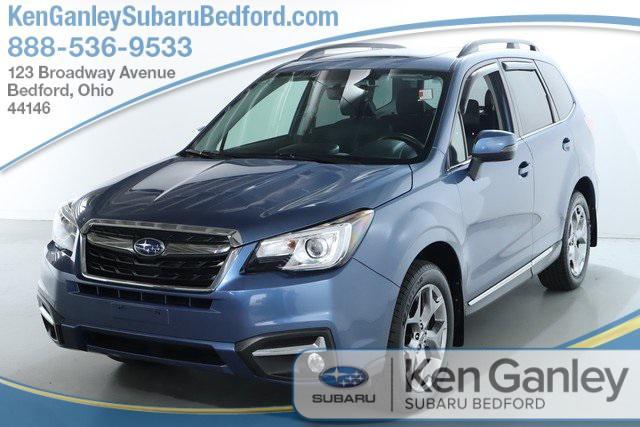 used 2018 Subaru Forester car, priced at $20,254