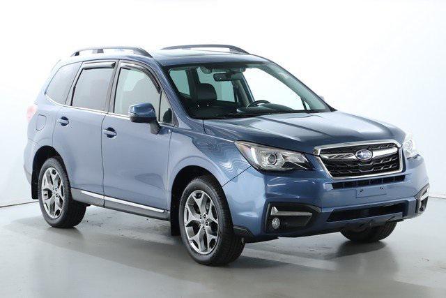 used 2018 Subaru Forester car, priced at $20,718