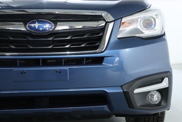 used 2018 Subaru Forester car, priced at $20,562