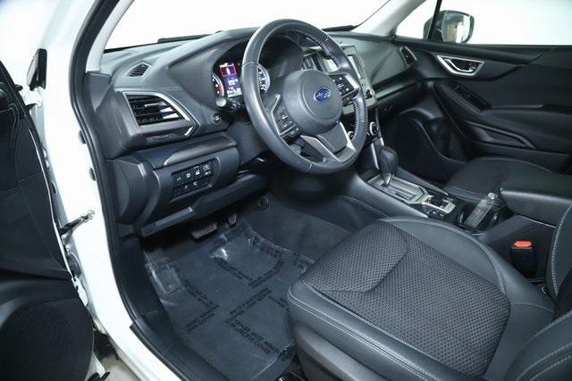 used 2022 Subaru Forester car, priced at $24,659