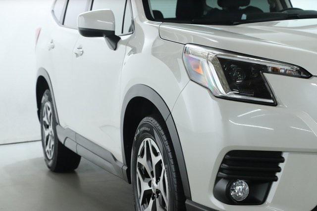 used 2022 Subaru Forester car, priced at $24,659