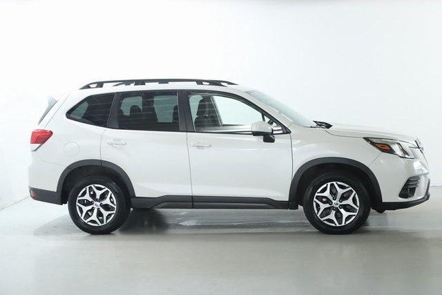 used 2022 Subaru Forester car, priced at $24,659