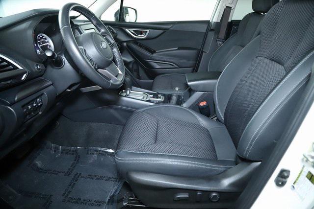 used 2022 Subaru Forester car, priced at $24,659