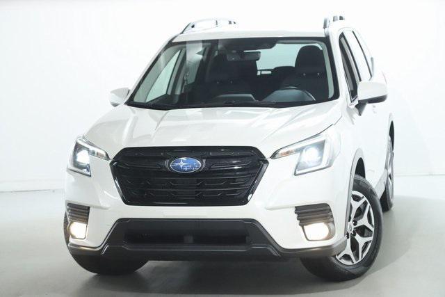 used 2022 Subaru Forester car, priced at $24,659