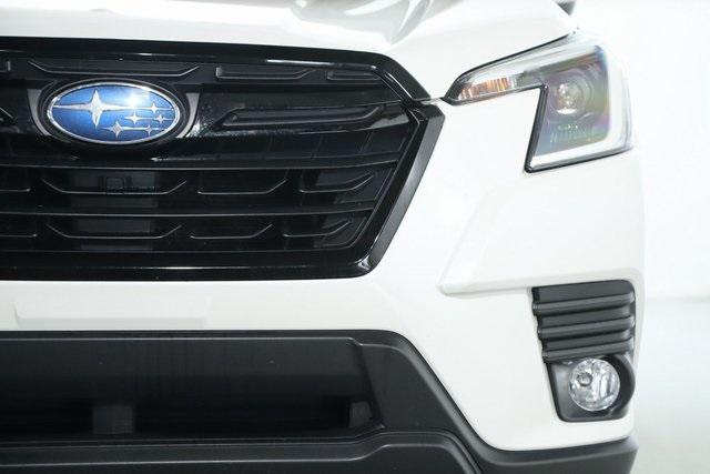 used 2022 Subaru Forester car, priced at $24,659