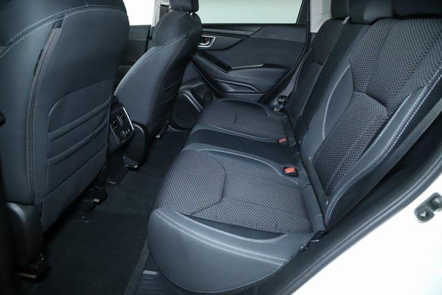 used 2022 Subaru Forester car, priced at $24,659
