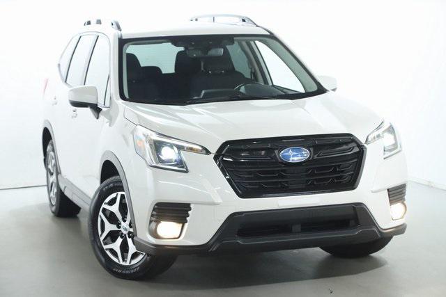 used 2022 Subaru Forester car, priced at $24,659