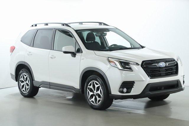 used 2022 Subaru Forester car, priced at $24,659