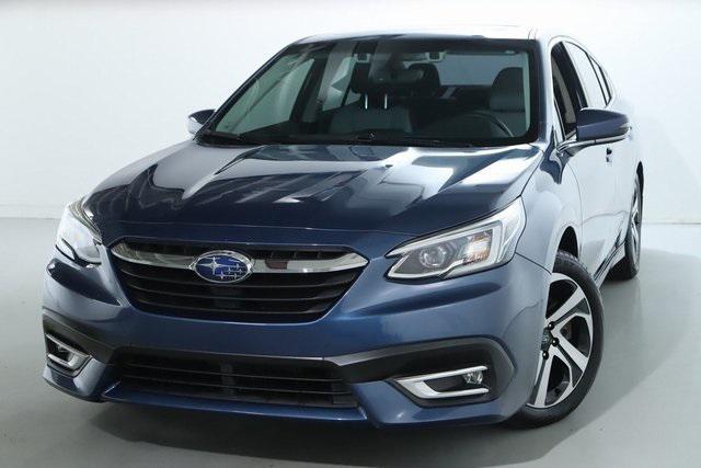 used 2022 Subaru Legacy car, priced at $26,999