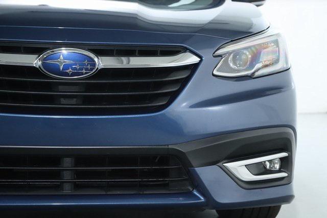 used 2022 Subaru Legacy car, priced at $26,999