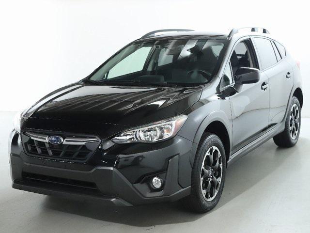 used 2023 Subaru Crosstrek car, priced at $25,999