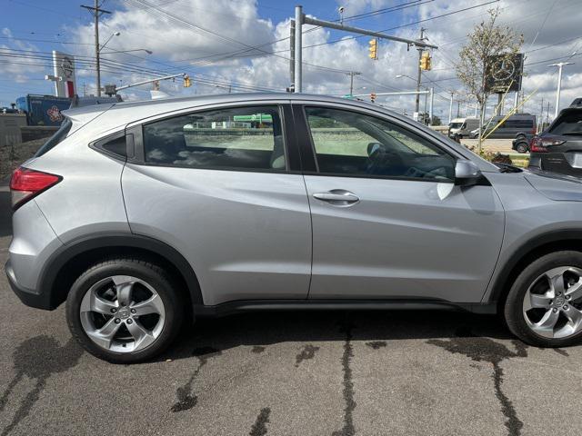 used 2021 Honda HR-V car, priced at $17,813