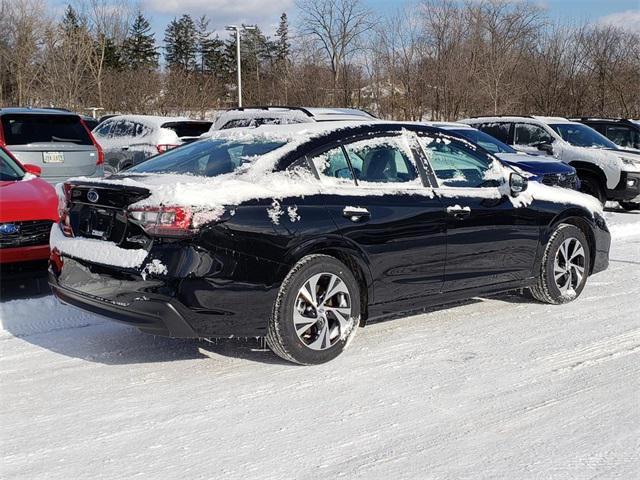 new 2025 Subaru Legacy car, priced at $27,481