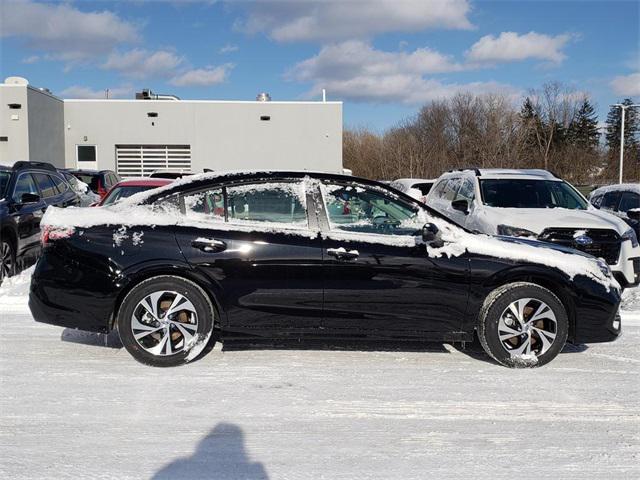 new 2025 Subaru Legacy car, priced at $27,481