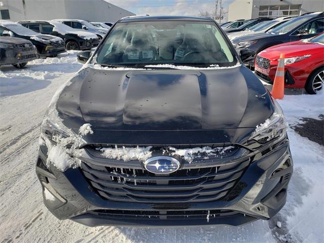 new 2025 Subaru Legacy car, priced at $27,481