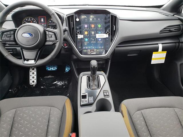 new 2025 Subaru Crosstrek car, priced at $31,516