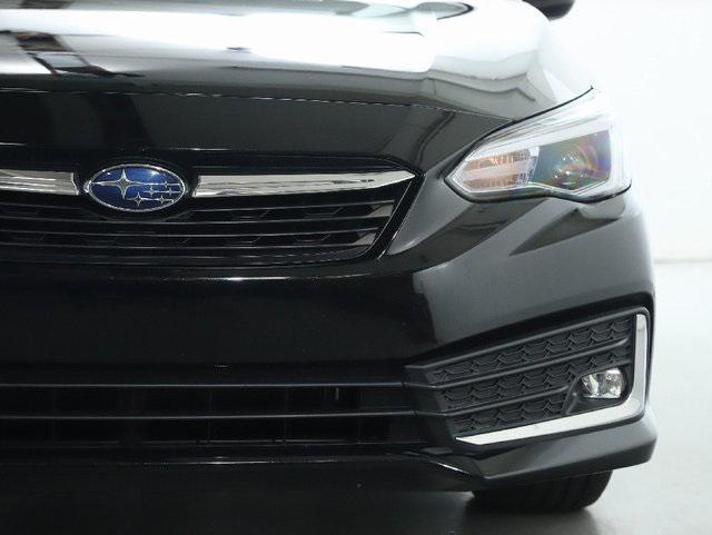 used 2023 Subaru Impreza car, priced at $22,999