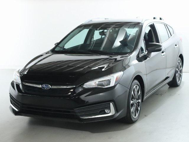used 2023 Subaru Impreza car, priced at $22,999