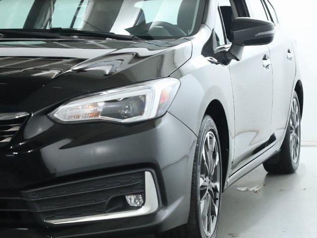 used 2023 Subaru Impreza car, priced at $22,999