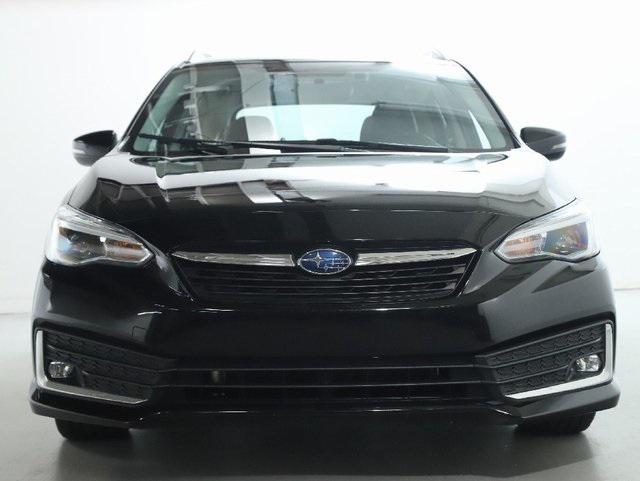 used 2023 Subaru Impreza car, priced at $22,999