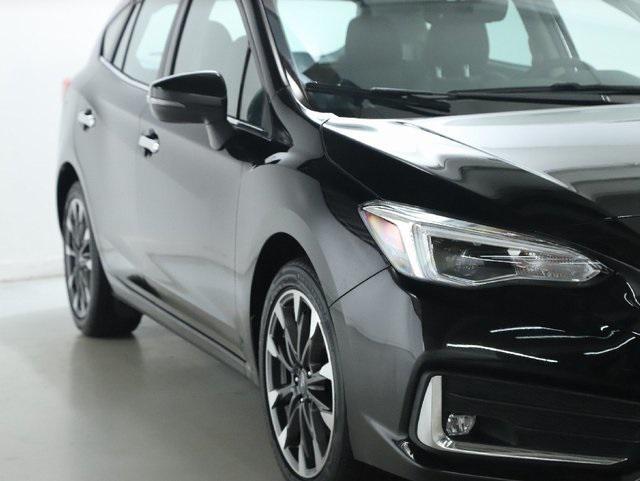 used 2023 Subaru Impreza car, priced at $22,999