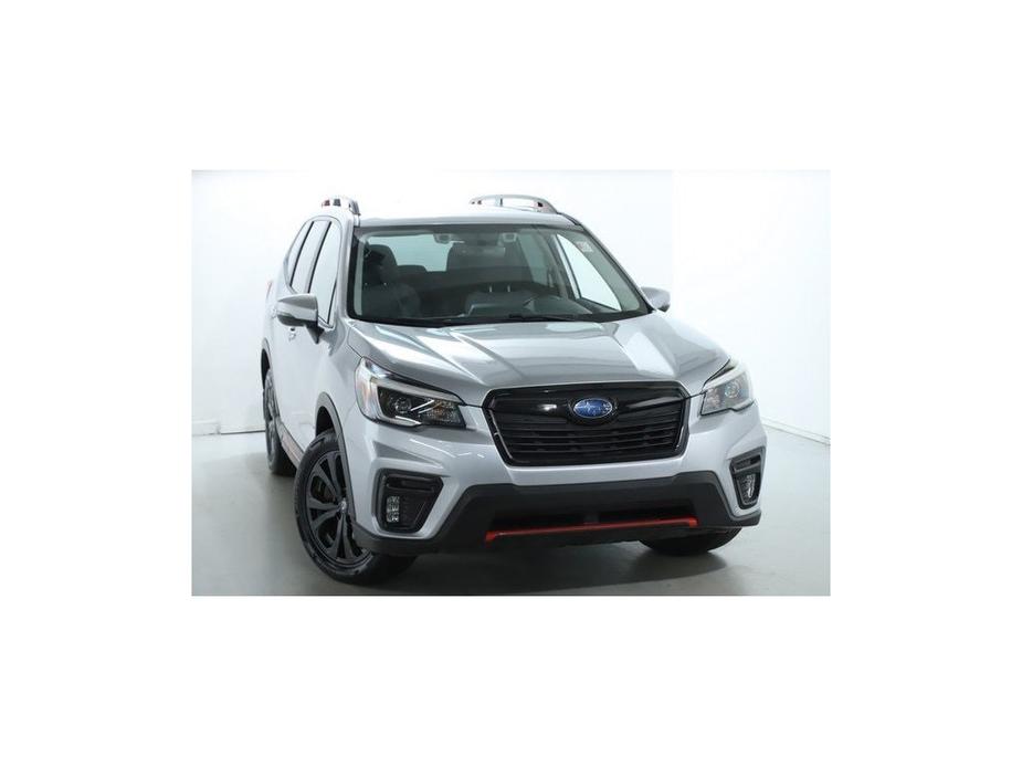 used 2021 Subaru Forester car, priced at $26,277