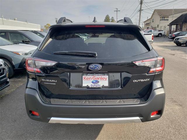 new 2025 Subaru Outback car, priced at $37,472