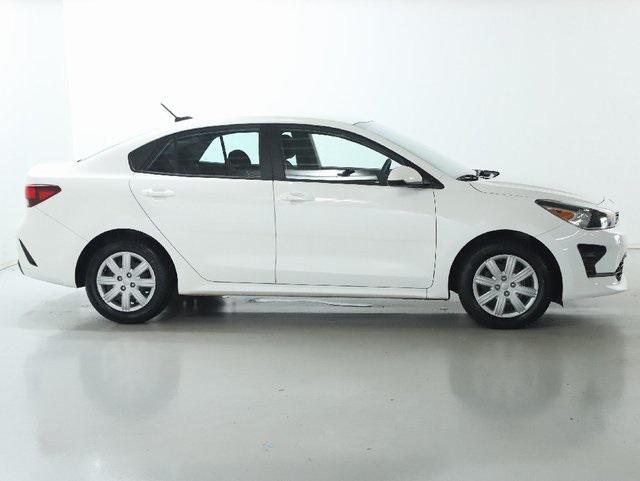 used 2023 Kia Rio car, priced at $14,922
