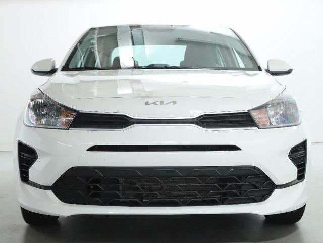 used 2023 Kia Rio car, priced at $14,922