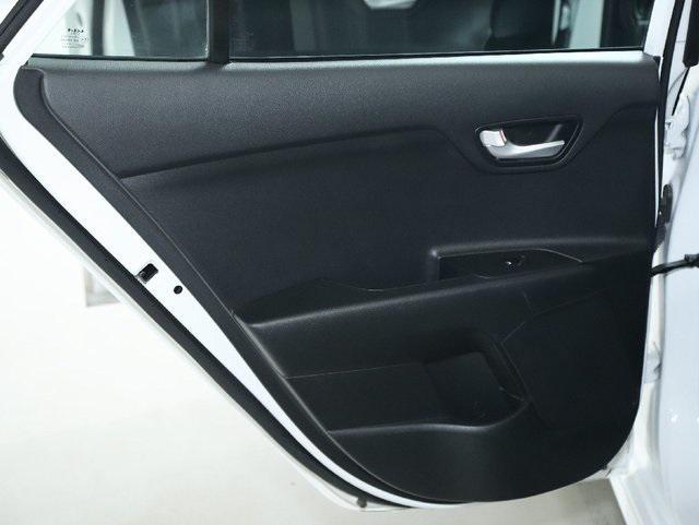 used 2023 Kia Rio car, priced at $14,922